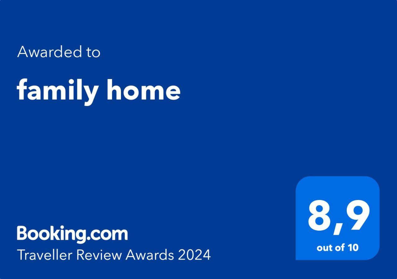 Family Home 로마 외부 사진